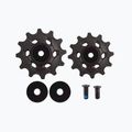 SRAM GX Eagle bėgių perjungimo ratukai 12rz juodi 11.7518.089.000