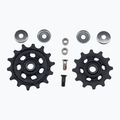 SRAM NX Eagle bėgių perjungimo ratukai juodi 11.7518.090.000