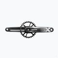 SRAM SX Eagle DUB alkūninis raktas 12rz 32T 175mm juodas 00.6118.586.000