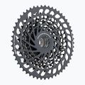 SRAM AM CS XG-1275 Eagle 12 eilių dviračių kasetė 10-52T juoda 00.2418.109.000 2