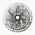 Dviračio kasetė SRAM AM CS XG 1251 D1 XPLR 12rz 10-44T silver 2