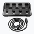 Baterijos kroviklis SRAM AM Axs Battery 4-Ports Charger And Cord