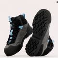Black Diamond Mission LT Mid WP moteriški batai steel grey/costal blue 9