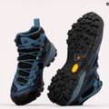 Vyriški trekingo batai Mammut Ducan Mid GTX blue 10