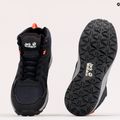 Jack Wolfskin moteriški trekingo batai Woodland 2 Texapore navy blue 4051331_1207 9