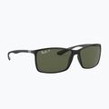 Akiniai nuo saulės Ray-Ban RB4179 Liteforce matte black/green g-15