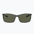 Akiniai nuo saulės Ray-Ban RB4179 Liteforce matte black/green g-15 2