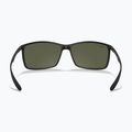 Akiniai nuo saulės Ray-Ban RB4179 Liteforce matte black/green g-15 5