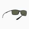 Akiniai nuo saulės Ray-Ban RB4179 Liteforce matte black/green g-15 6