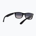 Akiniai nuo saulės Ray-Ban New Wayfarer Classic black matte/blue gradient 6