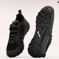 Mammut Saentis Low GTX vyriški žygio batai juodi 9