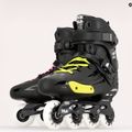 Vyriški FILA NRK Fun black/yellow/pink riedučiai 10