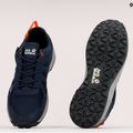 Jack Wolfskin vyriški trekingo batai Woodland 2 Texapore navy blue 4051271_1178 9