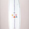 Slingshot Copycat wakeboard balta 9