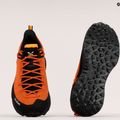 Salewa Dropline Leather vyriški žygio batai oranžiniai 00-0000061393 10