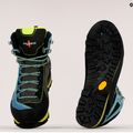 Moteriški trekingo batai Kayland Cross Mountain GTX blue 18021025 10
