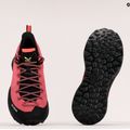 Salewa Dropline Leather moteriški žygio batai rožinės spalvos 00-0000061394 10
