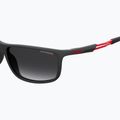 Vyriški akiniai nuo saulės Carrera 4013/S matte black/dark grey shaded 3