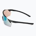 Akiniai nuo saulės Smith Ruckus PivLock matte black/chrp opal mirror/contrast rose 5