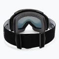 Slidinėjimo akiniai Smith Squad XL black/chrp sun red mirror/chrp storm yellow flash 4