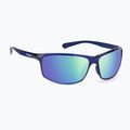 Saulės akiniai Polaroid PLD 7036/S blue/greygreen mirror polarized