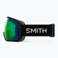 Slidinėjimo akiniai Smith Proxy black/ chromapop everyday green mirror 4