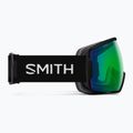 Slidinėjimo akiniai Smith Proxy black/ chromapop everyday green mirror 5