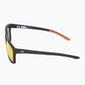 Vyriški akiniai nuo saulės Under Armour 0005/S S3 matte black gold/red multilayer 4