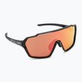 Akiniai nuo saulės Smith Shift MAG black/chromapop red mirror 2