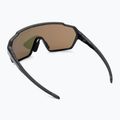 Akiniai nuo saulės Smith Shift MAG black/chromapop red mirror 3