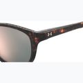Moteriški akiniai nuo saulės Under Armour 0014/G/S S3 havana/rose gold multilayer 7