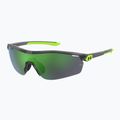 Vaikiški akiniai nuo saulės Under Armour 7001/S S3 grey/green multilayer 2