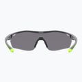 Vaikiški akiniai nuo saulės Under Armour 7001/S S3 grey/green multilayer 4