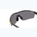 Vaikiški akiniai nuo saulės Under Armour 7001/S S3 grey/green multilayer 6