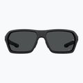 Vyriški akiniai nuo saulės Under Armour Recon matte black/grey oleophobic 3