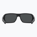 Vyriški akiniai nuo saulės Under Armour Recon matte black/grey oleophobic 4