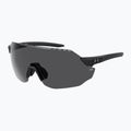 Akiniai nuo saulės Under Armour Halftime matte black/grey oleophobic 2