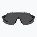 Akiniai nuo saulės Under Armour Halftime matte black/grey oleophobic 3