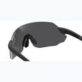 Akiniai nuo saulės Under Armour Halftime matte black/grey oleophobic 6