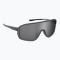 Vyriški akiniai nuo saulės Under Armour Gameday/G S3 crystal grey/silver oleophobic