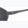 Vyriški akiniai nuo saulės Under Armour Gameday/G S3 crystal grey/silver oleophobic 7