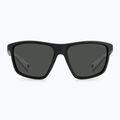 Vyriški akiniai nuo saulės Polaroid PLD 7040/S black grey/grey polarized 3
