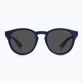 Vaikiški akiniai nuo saulės Polaroid PLD 8048/S blue pink/grey polarized 3