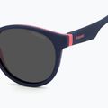 Vaikiški akiniai nuo saulės Polaroid PLD 8048/S blue pink/grey polarized 5