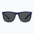 Vaikiški akiniai nuo saulės Polaroid PLD 8049/S blue azure/grey polarized 3