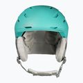 Žalias slidinėjimo šalmas Smith Liberty E00631 2