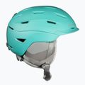 Žalias slidinėjimo šalmas Smith Liberty E00631 4
