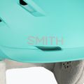 Žalias slidinėjimo šalmas Smith Liberty E00631 11
