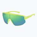 Akiniai nuo saulės Polaroid PLD 7047/S matte lime/greygreen mirror polarized 2