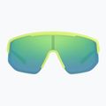 Akiniai nuo saulės Polaroid PLD 7047/S matte lime/greygreen mirror polarized 3
